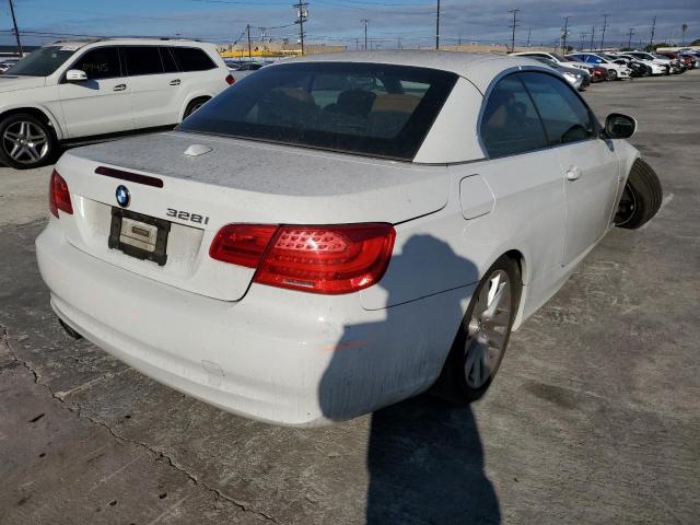 Photo 4 from auction – 2013 BMW 328 I with VIN WBADW3C5XDE824585