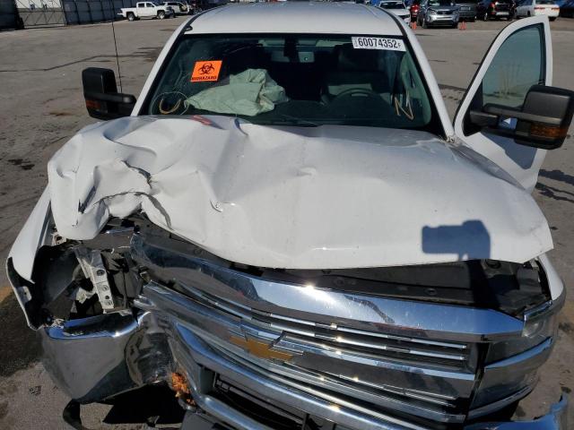 Photo 7 from auction – 2016 CHEVROLET SILVERADO with VIN 1GC1KUEG6GF138970