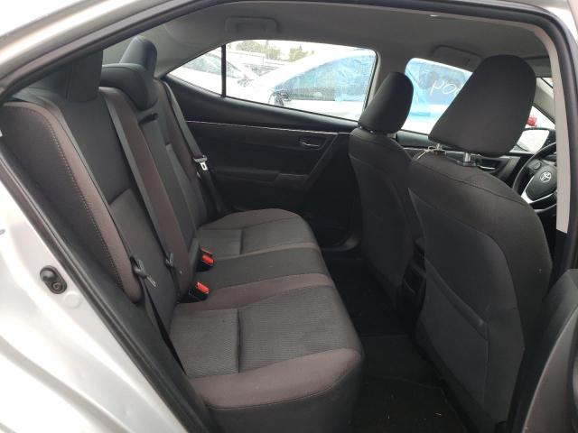 Photo 6 from auction – 2019 TOYOTA COROLLA L with VIN 5YFBURHE2KP889233