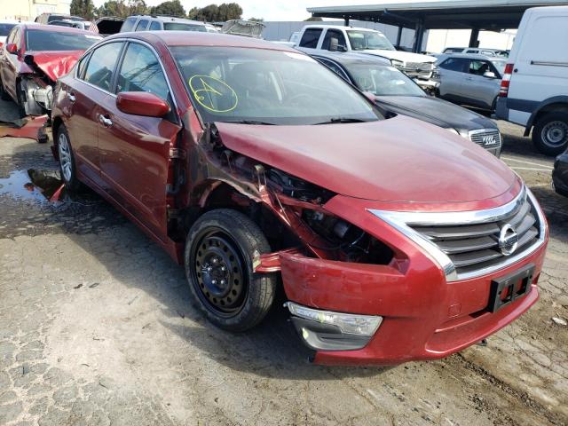 NISSAN ALTIMA 2.5 2014 مع رقم تعريف المركبة 1N4AL3AP1EC295677 - صورة من المزاد