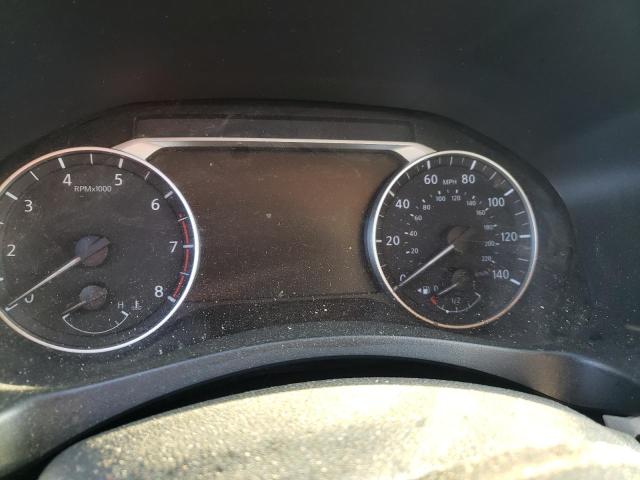Photo 8 from auction – 2021 NISSAN ALTIMA SV with VIN 1N4BL4DV8MN330979