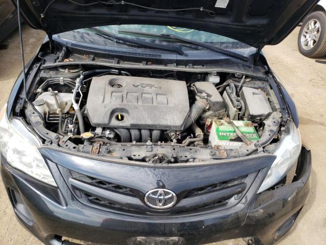 Photo 7 from auction – 2012 TOYOTA COROLLA BA with VIN 5YFBU4EE2CP042687