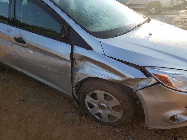 Photo 9 from auction – 2012 FORD FOCUS S with VIN 1FAHP3E25CL384778