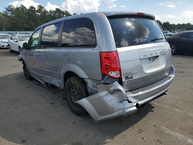 Photo 3 from auction – 2016 DODGE GRAND CARA with VIN 2C4RDGBG2GR202630