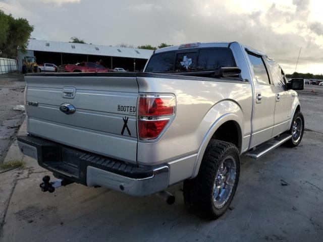 Photo 4 from auction – 2011 FORD F150 SUPER with VIN 1FTFW1CT6BFC48693