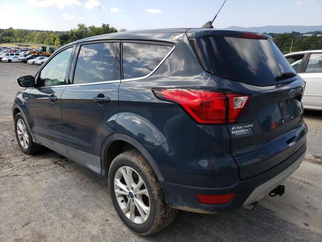 Photo 3 from auction – 2019 FORD ESCAPE SE with VIN 1FMCU9GD1KUB49376