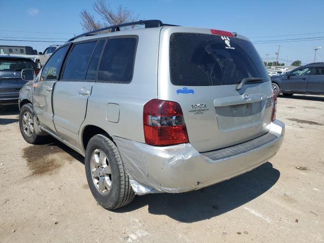 Photo 3 from auction – 2005 TOYOTA HIGHLANDER with VIN JTEDP21A050091015