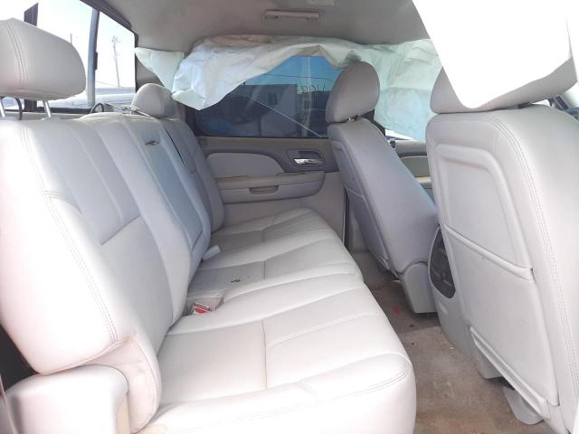 Photo 6 from auction – 2013 CHEVROLET SILVERADO with VIN 3GCPKTE79DG120963