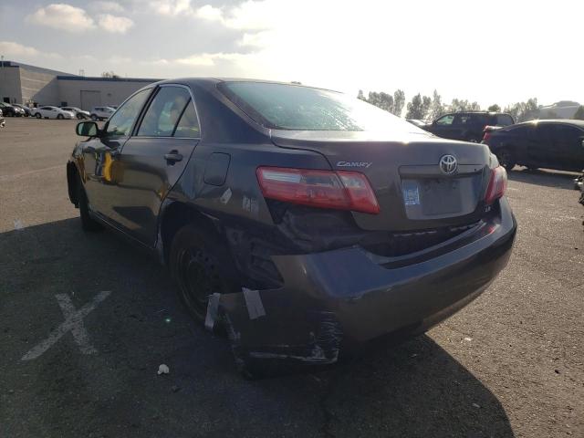 Photo 3 from auction – 2008 TOYOTA CAMRY CE with VIN 4T1BE46K38U737932