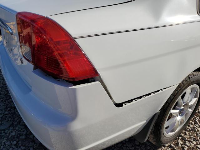 Photo 9 from auction – 2003 HONDA CIVIC EX with VIN 2HGES26803H552835