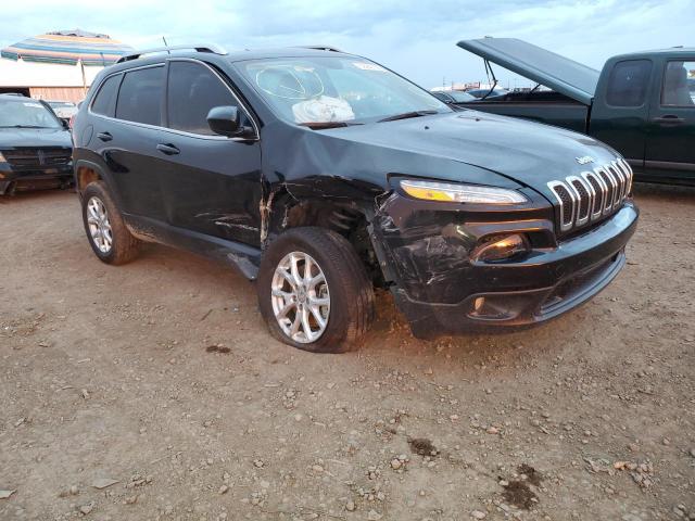 Photo 9 from auction – 2014 JEEP CHEROKEE L with VIN 1C4PJMCS5EW142087