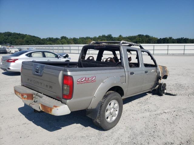 Photo 4 from auction – 2004 NISSAN FRONTIER C with VIN 1N6MD27Y34C417157