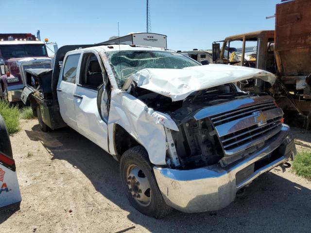 CHEVROLET SILVERADO 2017 with VIN 1GB4CYCG0HF157069 - Photo from auction