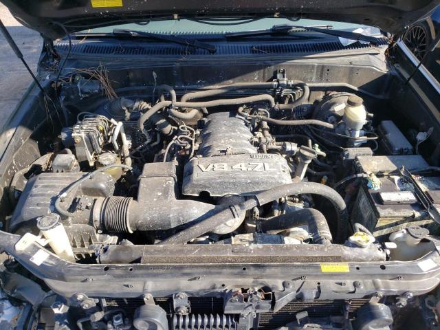 Photo 7 from auction – 2005 TOYOTA SEQOUIA with VIN 5TDZT34A35S258701