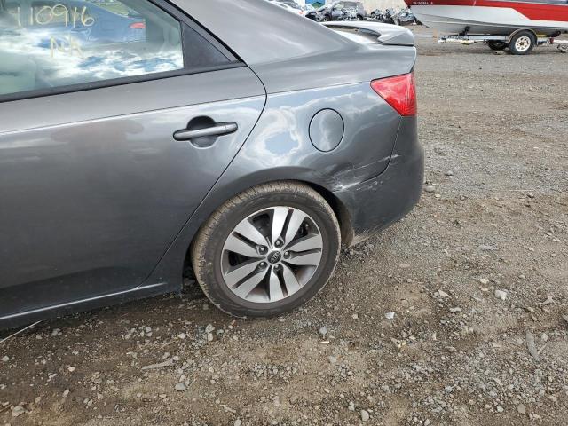 Photo 9 from auction – 2013 KIA FORTE EX with VIN KNAFU4A21D5718992