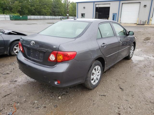 Photo 4 from auction – 2010 TOYOTA COROLLA with VIN JTDBU4EE3AJ068510