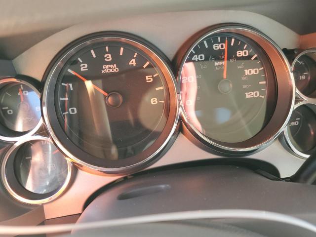 Photo 8 from auction – 2012 GMC SIERRA C15 with VIN 3GTP1VE05CG107207
