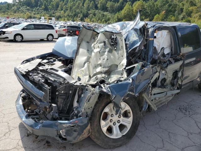 Photo 10 from auction – 2017 CHEVROLET SILVERADO with VIN 3GCUKREC2HG438240