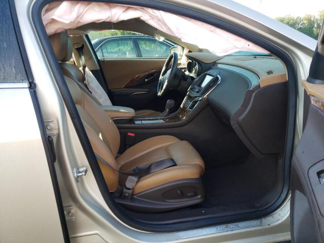 Photo 5 from auction – 2014 BUICK LACROSSE P with VIN 1G4GE5G3XEF168998