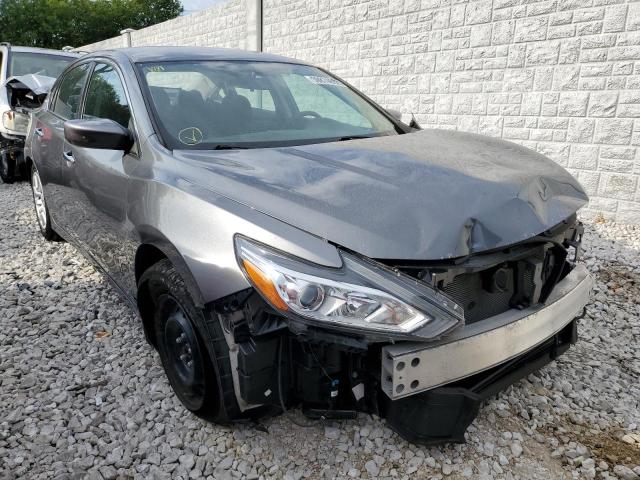 NISSAN ALTIMA 2.5 2017 with VIN 1N4AL3AP2HC129348 - Photo from auction