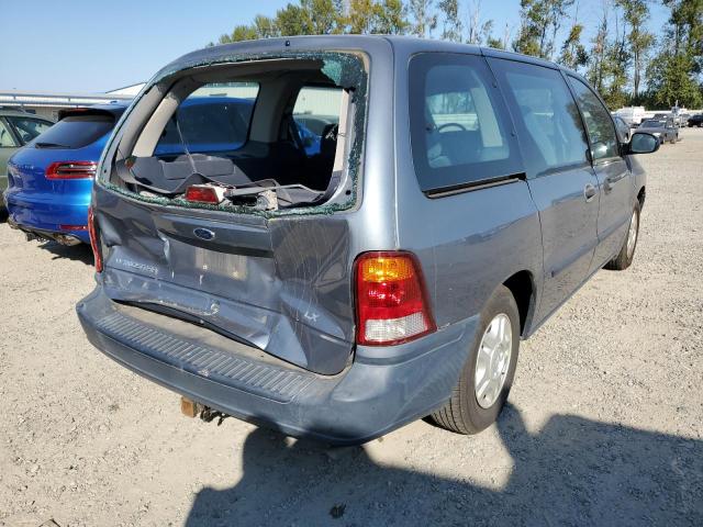 Photo 4 from auction – 1999 FORD WINDSTAR L with VIN 2FMZA514XXBC06742