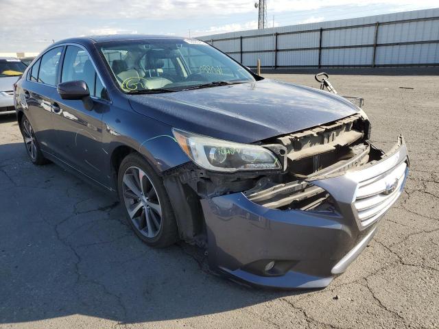 SUBARU LEGACY 2.5 2015 with VIN 4S3BNAN60F3047727 - Photo from auction
