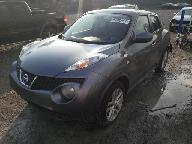 Photo 2 from auction – 2012 NISSAN JUKE S with VIN JN8AF5MV7CT106393