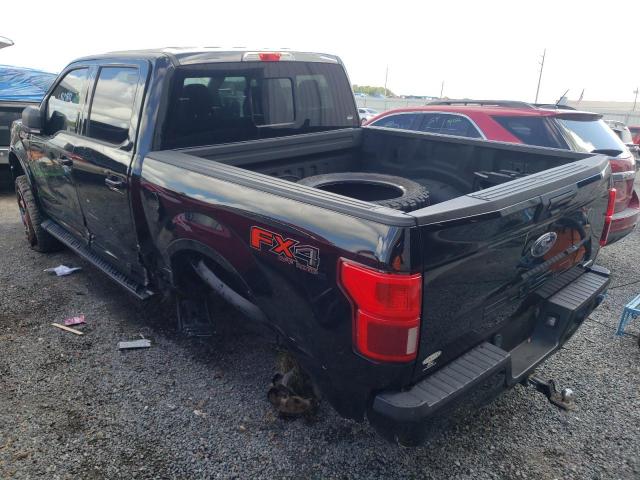 Photo 3 from auction – 2018 FORD F150 SUPER with VIN 1FTEW1EGXJKF67936