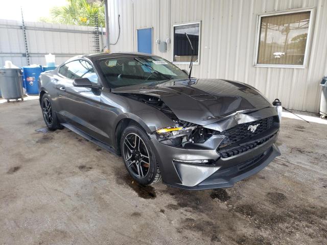 FORD MUSTANG 2020 with VIN 1FA6P8TH4L5136781 - Photo from auction