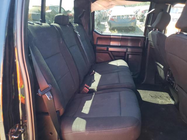 Photo 6 from auction – 2018 FORD F150 SUPER with VIN 1FTEW1E59JFA39697