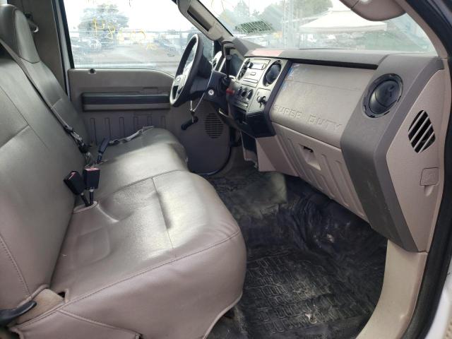 Photo 5 from auction – 2008 FORD F250 SUPER with VIN 1FTNF20578EA08882