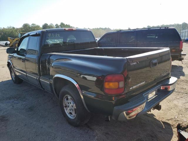 Photo 3 from auction – 2002 CHEVROLET SILVRDO LS with VIN 1GCEC19T22Z101300