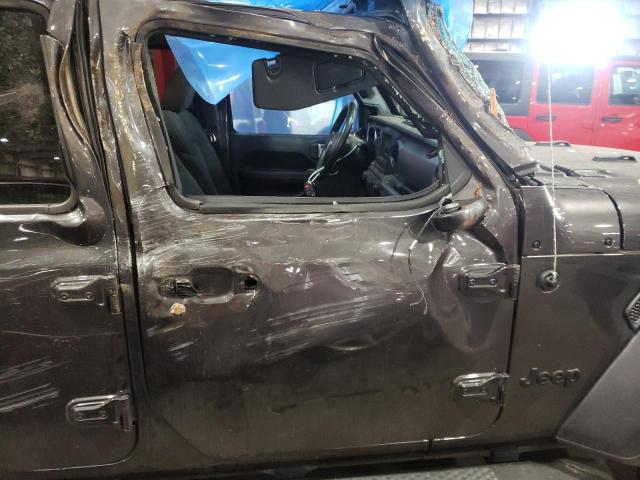 Photo 5 from auction – 2020 JEEP GLADIATOR with VIN 1C6HJTAG7LL157743