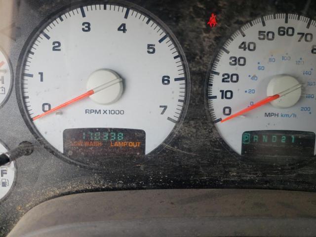 Photo 8 from auction – 2002 DODGE RAM 1500 with VIN 1D3HU18Z42J188896