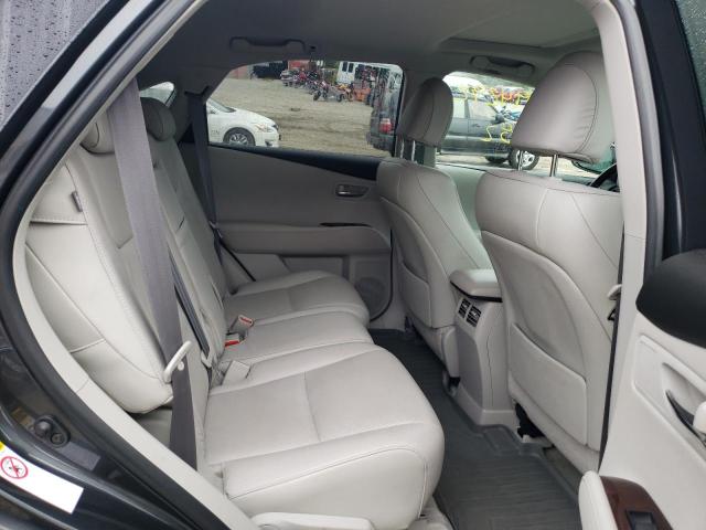 Photo 6 from auction – 2010 LEXUS RX 350 with VIN 2T2BK1BA5AC015594