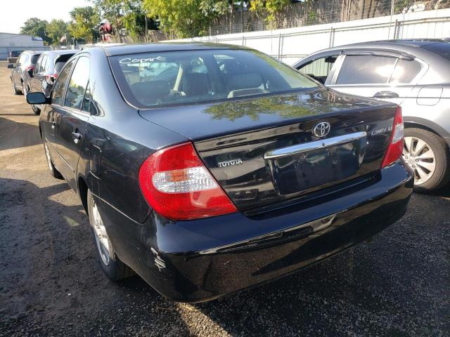Photo 3 from auction – 2003 TOYOTA CAMRY with VIN JTDBF30K530112453
