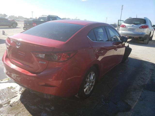Photo 4 from auction – 2014 MAZDA 3 TOURING with VIN JM1BM1V73E1168094