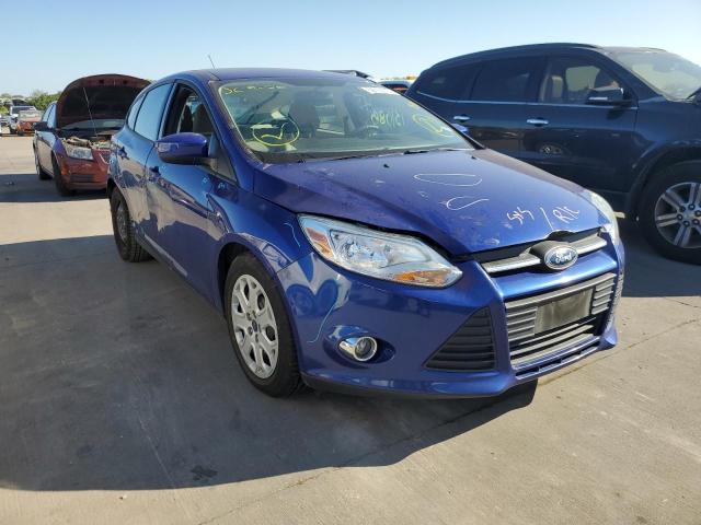 FORD FOCUS SE 2012 z numerem VIN 1FAHP3K21CL391487 - Zdjęcie z aukcji