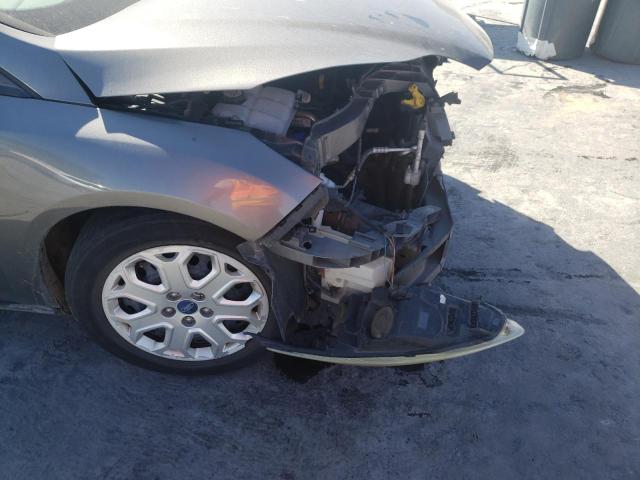 Photo 9 from auction – 2012 FORD FOCUS SE with VIN 1FAHP3F23CL347405