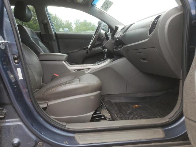 Photo 5 from auction – 2015 KIA SPORTAGE E with VIN KNDPCCAC0F7792053