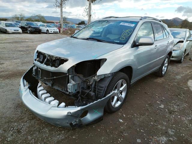 Photo 2 from auction – 2007 LEXUS RX 350 with VIN JTJHK31U372027172