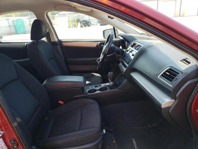 Photo 5 from auction – 2016 SUBARU LEGACY 2.5 with VIN 4S3BNAC63G3042638