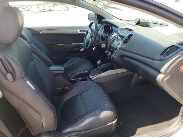 Photo 5 from auction – 2012 KIA FORTE with VIN KNAFW6A33C5622049