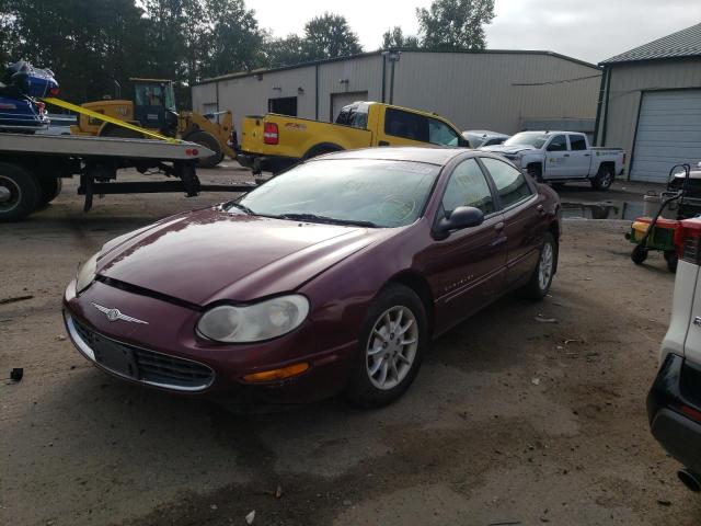 Photo 2 from auction – 2000 CHRYSLER CONCORDE L with VIN 2C3HD46R2YH103422