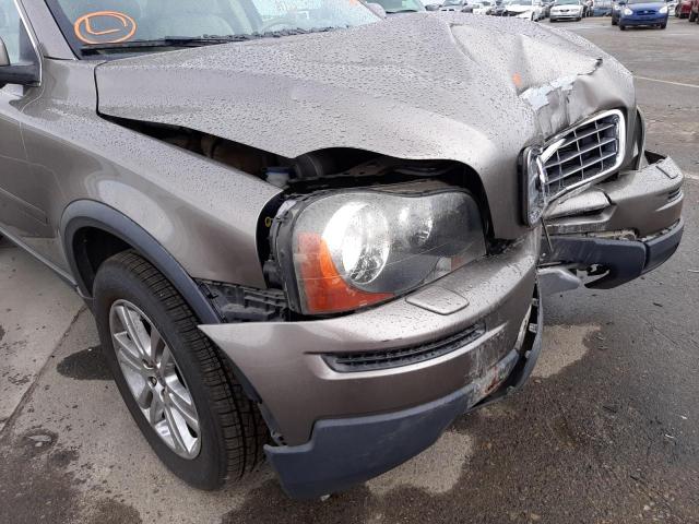 Photo 9 from auction – 2008 VOLVO XC90 3.2 with VIN YV4CZ982881472270
