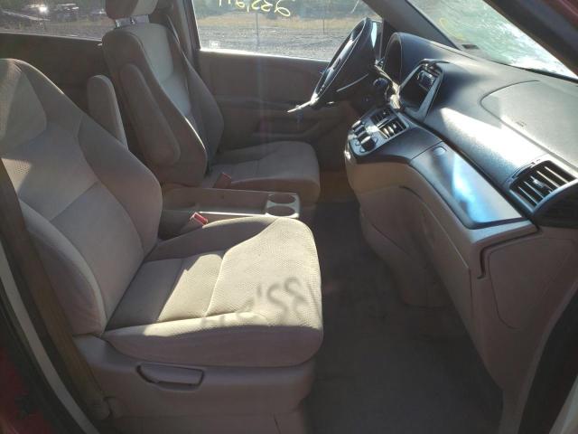 Photo 5 from auction – 2005 HONDA ODYSSEY with VIN 5FNRL38235B005644