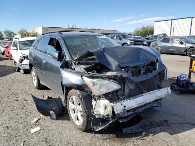 LEXUS RX 350 2008 with VIN 2T2GK31U48C032328 - Photo from auction