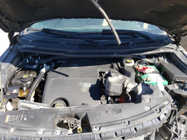 Photo 7 from auction – 2015 FORD EXPLORER with VIN 1FM5K8B85FGA37722