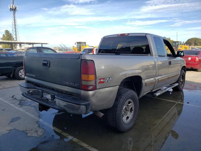 Photo 4 from auction – 2001 CHEVROLET SILVERADO with VIN 1GCEK19T41E200645