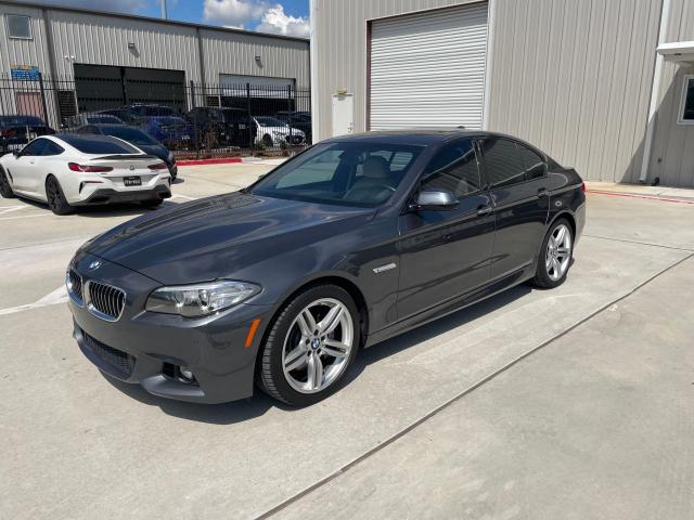 Foto 2 de la subasta – 2015 BMW 535 I con VIN WBA5B1C55FG127045